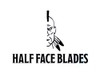 HALF FACE BLADES